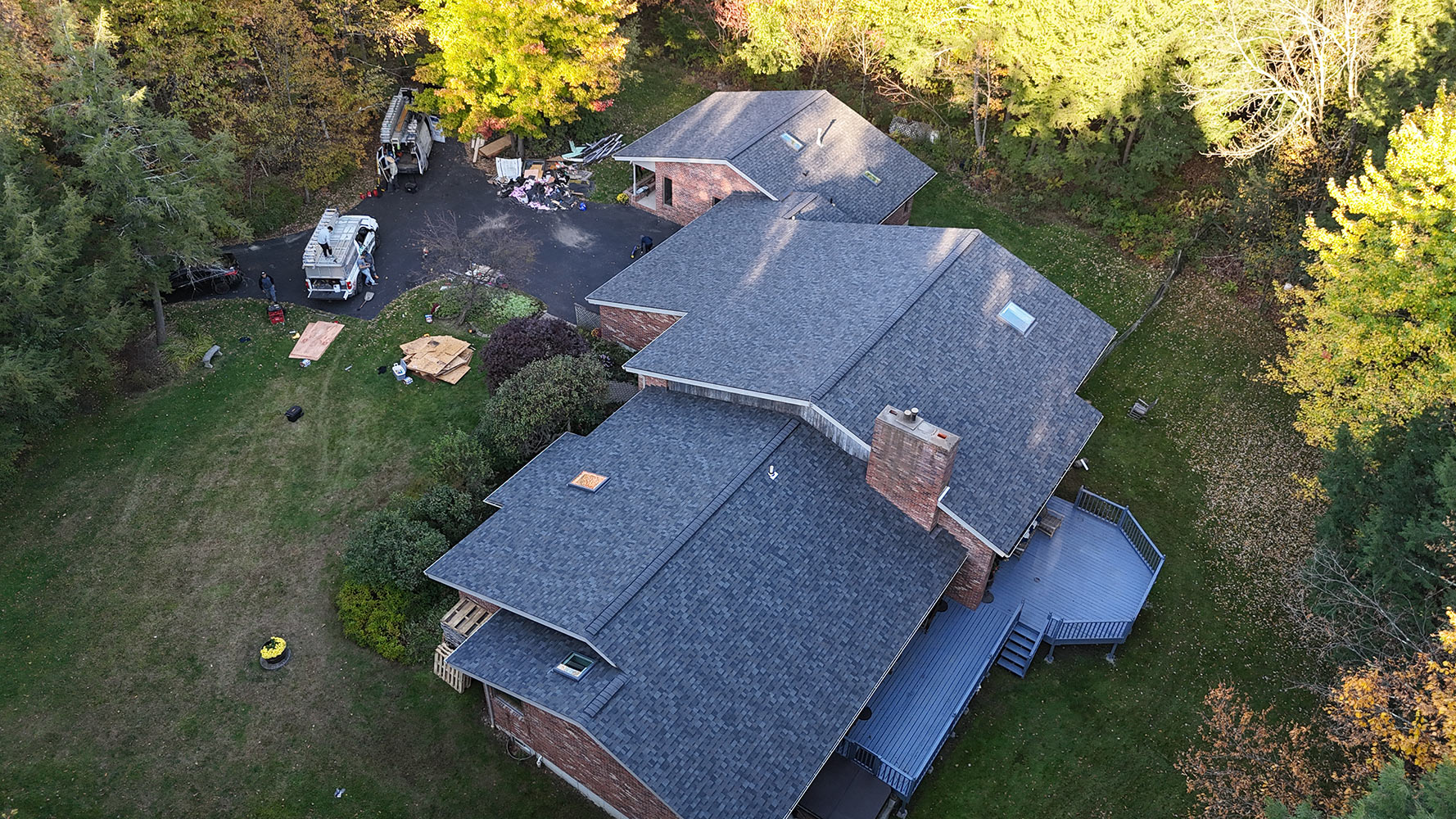Commercial roof replacement Burlington VT