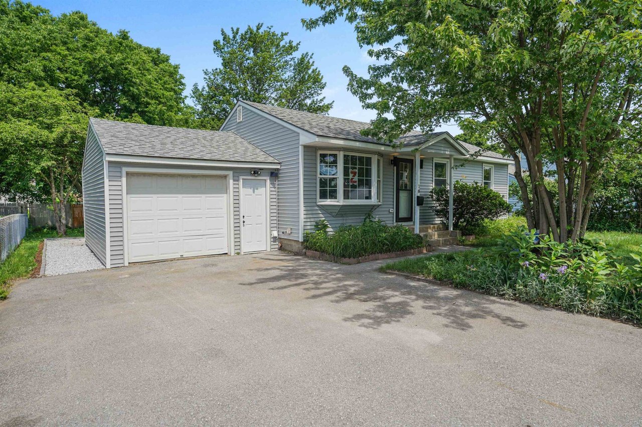 Complete renovation Burlington VT