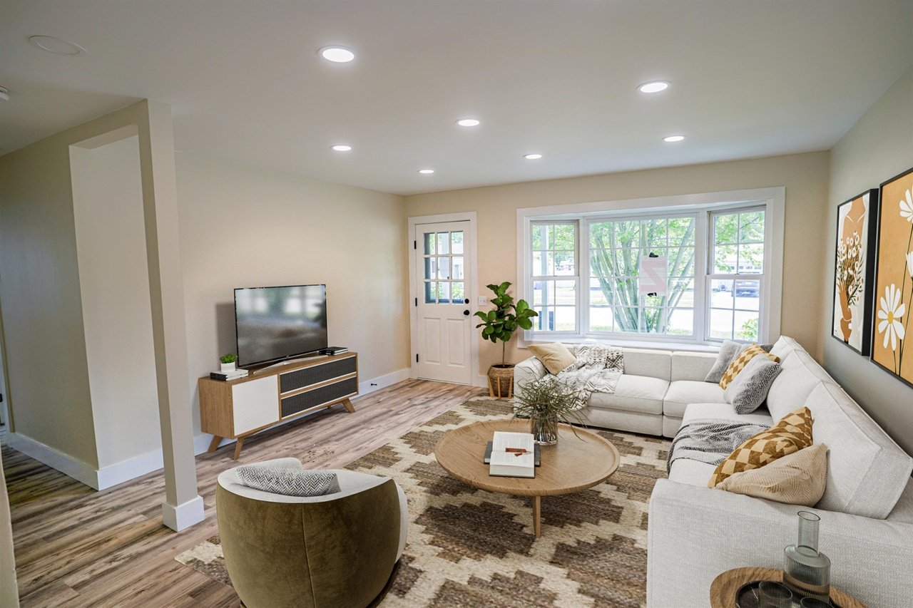 Interior renovation Burlington VT